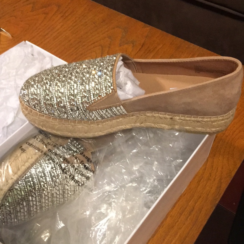 Steve Madden brand new loafers size 10